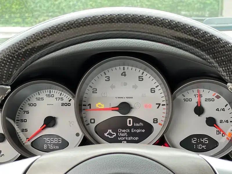 2005 Porsche 911 Carrera S MT 3.8L — миниатюра 16