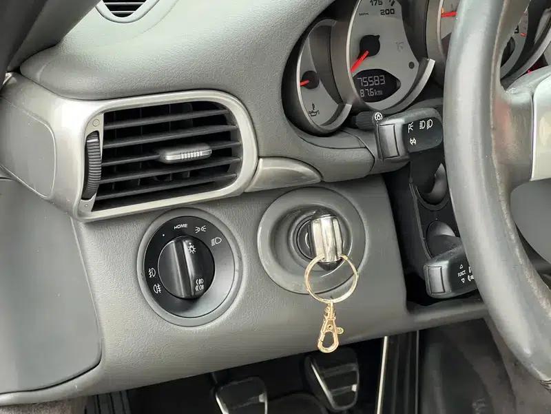2005 Porsche 911 Carrera S MT 3.8L — миниатюра 19