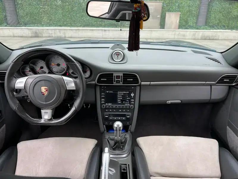 2005 Porsche 911 Carrera S MT 3.8L — миниатюра 20