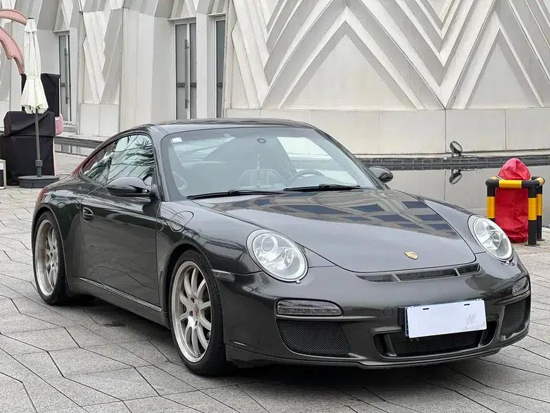 2005 Porsche 911 Carrera S MT 3.8L — миниатюра 3