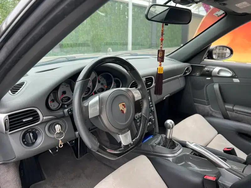 2005 Porsche 911 Carrera S MT 3.8L — миниатюра 21