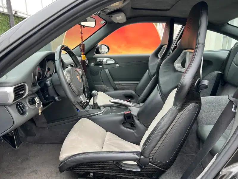 2005 Porsche 911 Carrera S MT 3.8L — миниатюра 22
