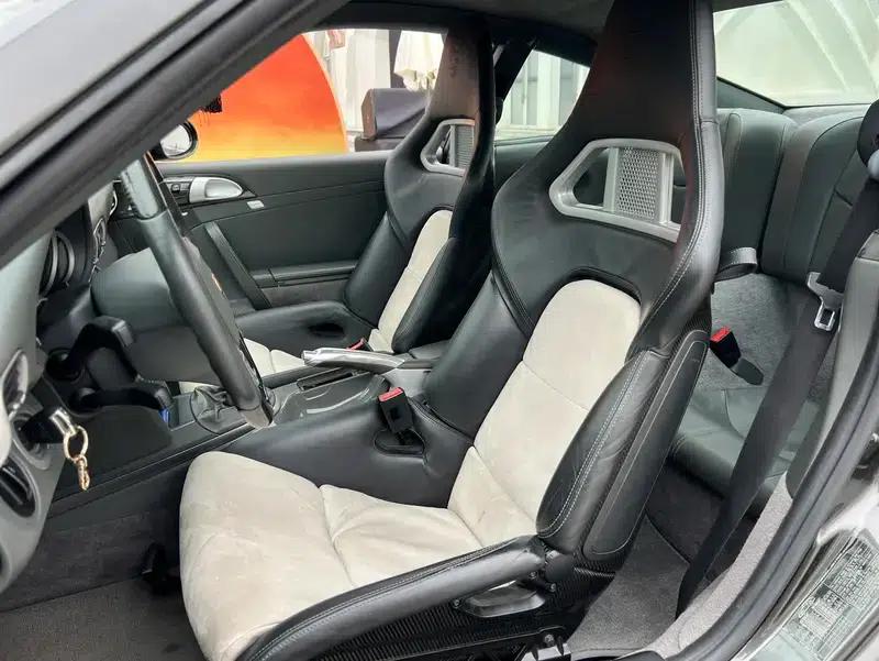 2005 Porsche 911 Carrera S MT 3.8L — миниатюра 23