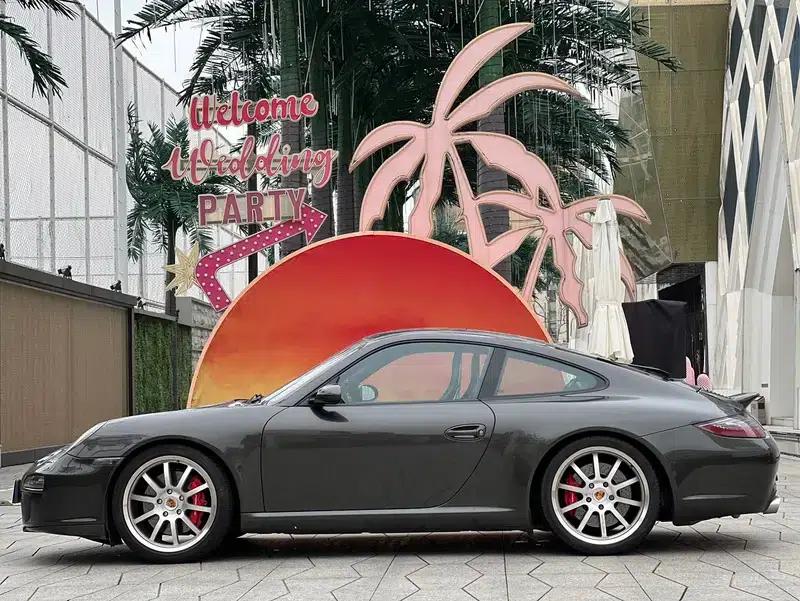2005 Porsche 911 Carrera S MT 3.8L — миниатюра 4
