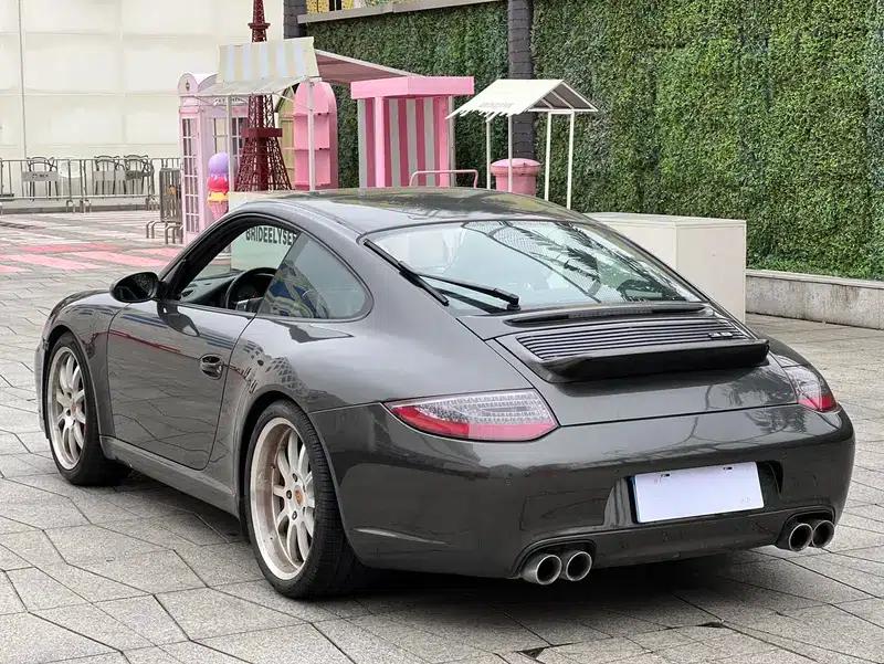 2005 Porsche 911 Carrera S MT 3.8L — миниатюра 5