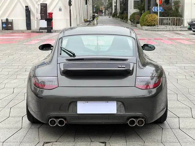 2005 Porsche 911 Carrera S MT 3.8L — миниатюра 6