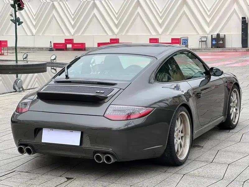 2005 Porsche 911 Carrera S MT 3.8L — миниатюра 7