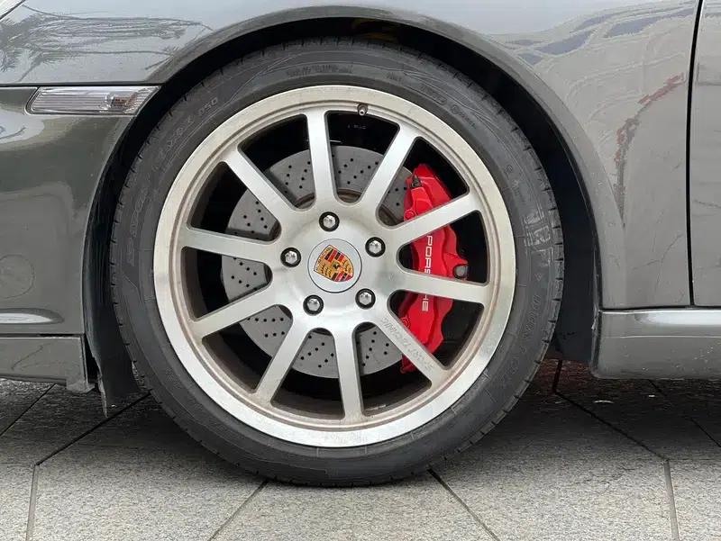 2005 Porsche 911 Carrera S MT 3.8L — миниатюра 9