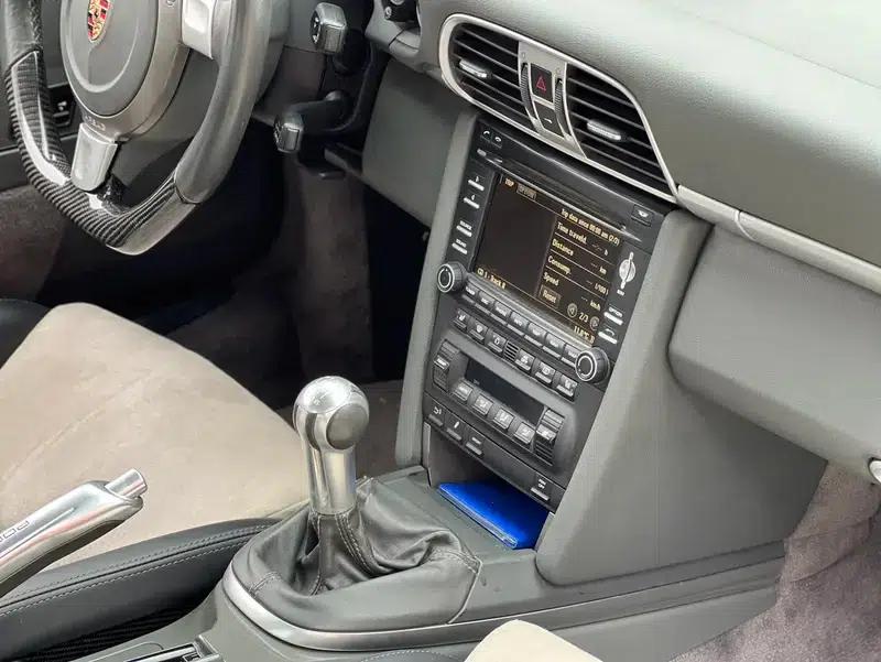 2005 Porsche 911 Carrera S MT 3.8L — миниатюра 10