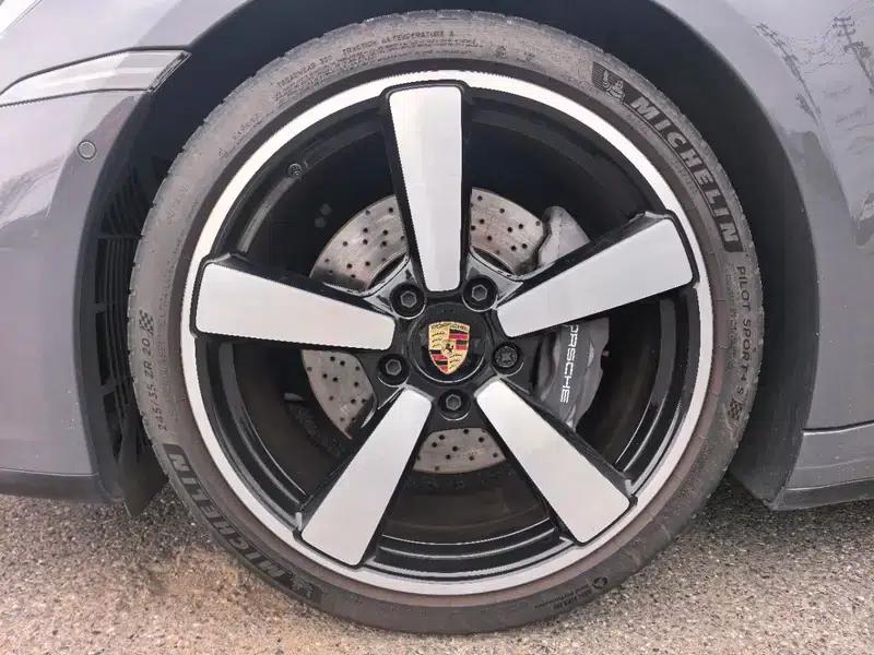 2025 Porsche 911 Carrera 3.0T — миниатюра 12