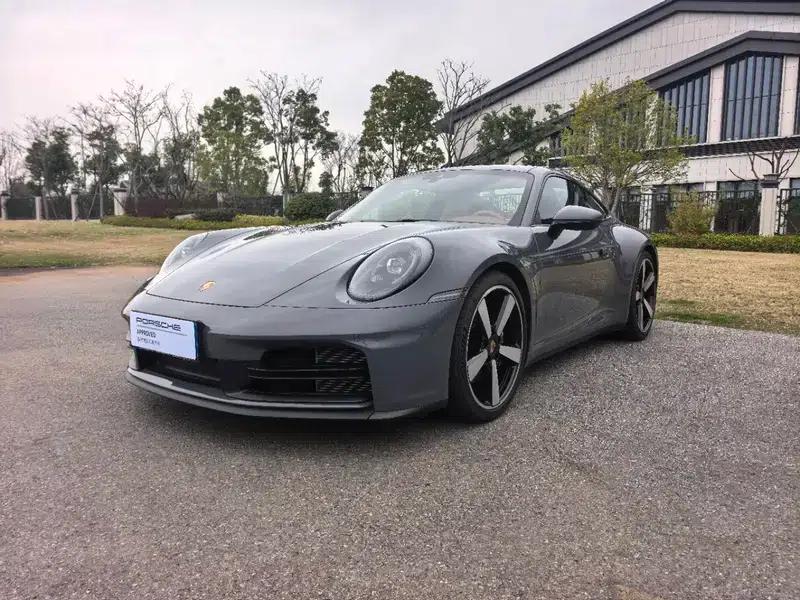 2025 Porsche 911 Carrera 3.0T — миниатюра 13