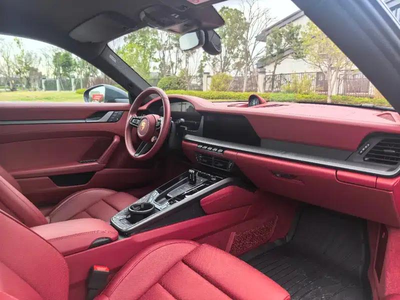 2025 Porsche 911 Carrera 3.0T — миниатюра 14
