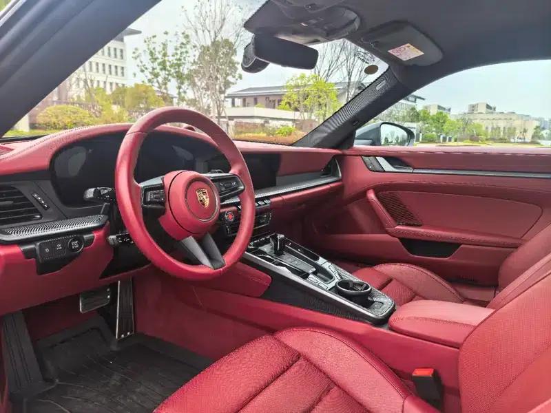 2025 Porsche 911 Carrera 3.0T — миниатюра 16