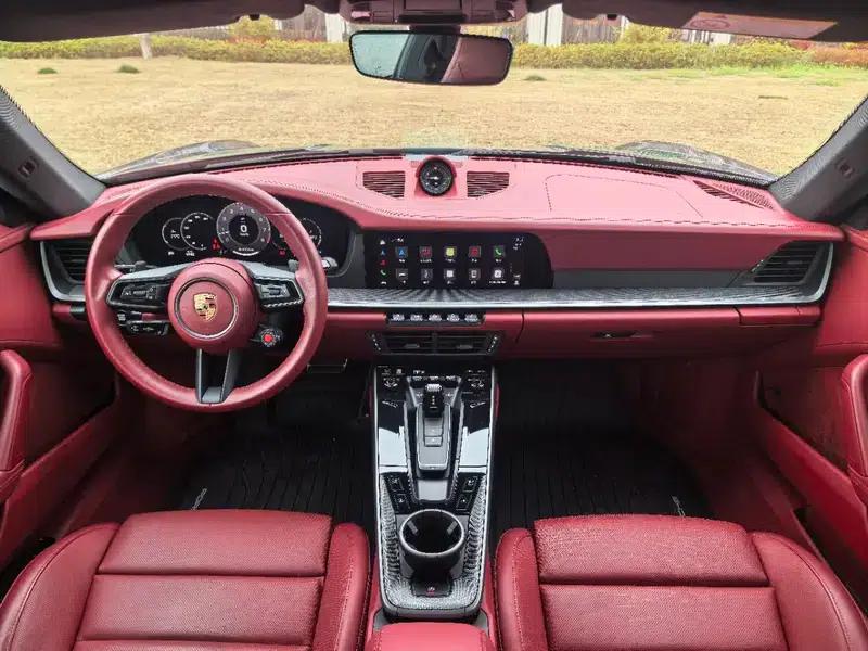 2025 Porsche 911 Carrera 3.0T — миниатюра 17