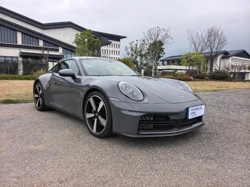 2025 Porsche 911 Carrera 3.0T — миниатюра 3