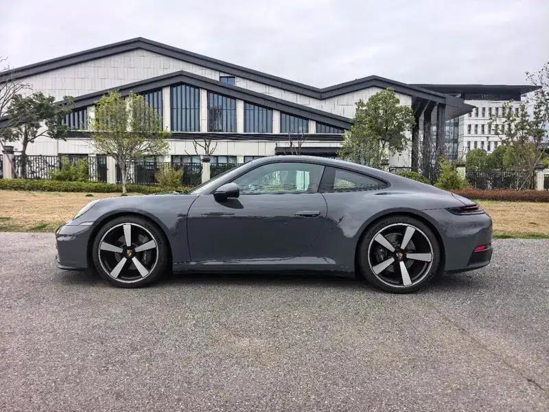 2025 Porsche 911 Carrera 3.0T — миниатюра 4