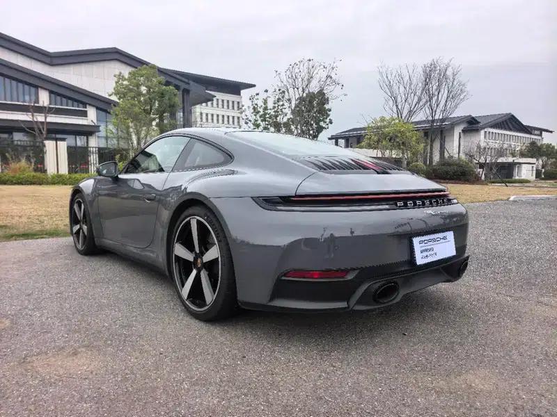 2025 Porsche 911 Carrera 3.0T — миниатюра 5