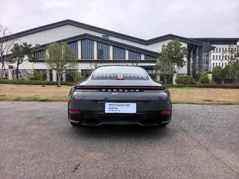 2025 Porsche 911 Carrera 3.0T — миниатюра 6