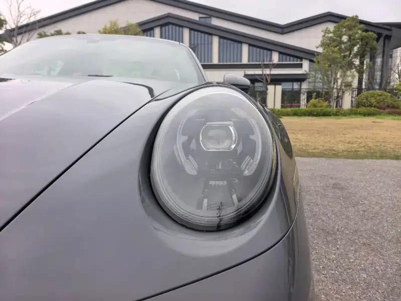 2025 Porsche 911 Carrera 3.0T — миниатюра 8