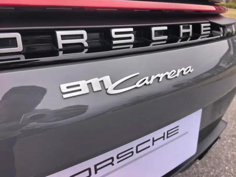 2025 Porsche 911 Carrera 3.0T — миниатюра 9