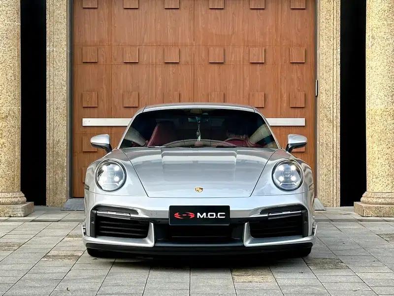 2023 Porsche 911 Carrera 3.0T — миниатюра 2
