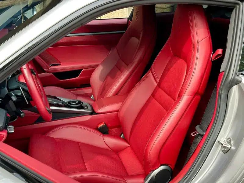 2023 Porsche 911 Carrera 3.0T — миниатюра 11