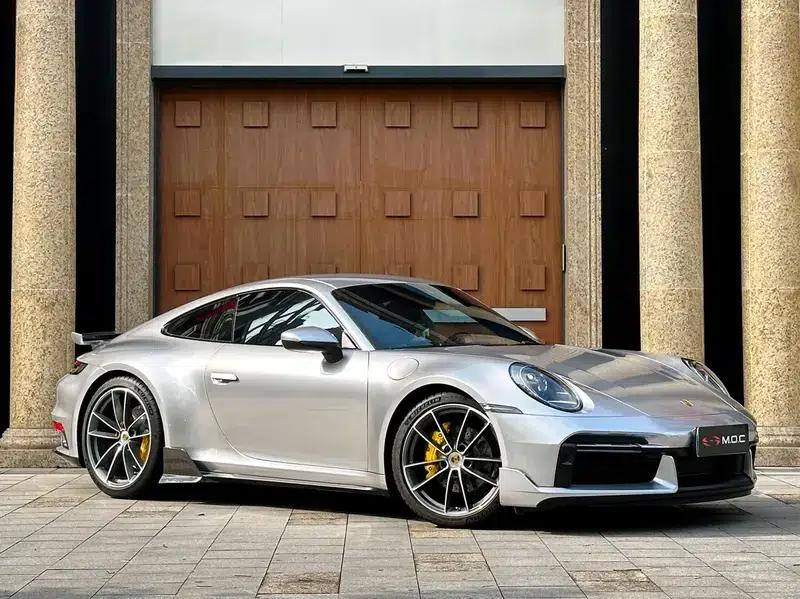 2023 Porsche 911 Carrera 3.0T — миниатюра 3