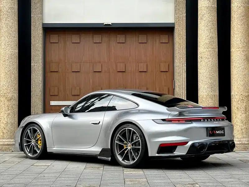 2023 Porsche 911 Carrera 3.0T — миниатюра 4