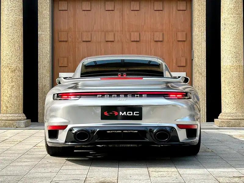 2023 Porsche 911 Carrera 3.0T — миниатюра 5