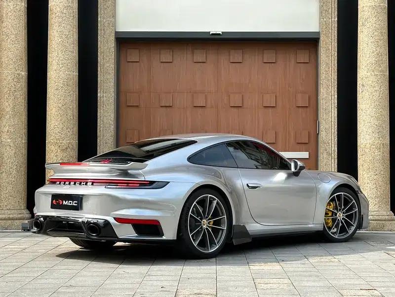 2023 Porsche 911 Carrera 3.0T — миниатюра 6