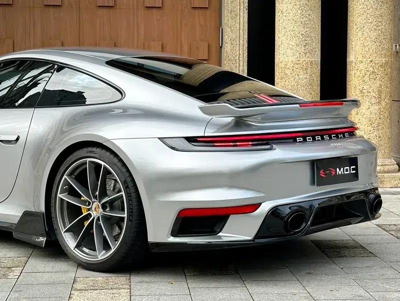 2023 Porsche 911 Carrera 3.0T — миниатюра 7