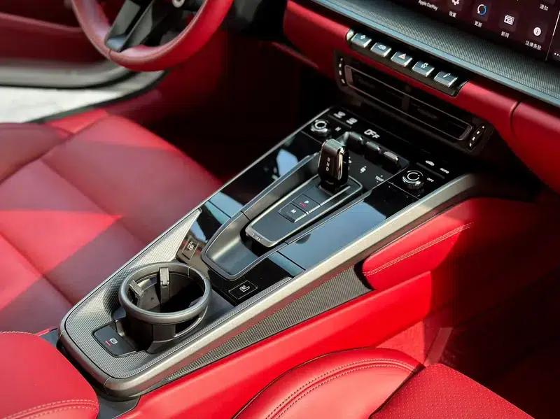 2023 Porsche 911 Carrera 3.0T — миниатюра 9