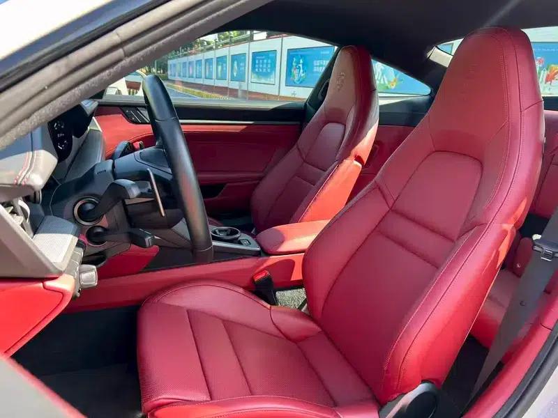 2023 Porsche 911 Carrera 3.0T — миниатюра 11