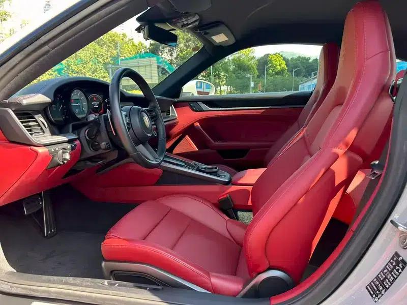 2023 Porsche 911 Carrera 3.0T — миниатюра 12