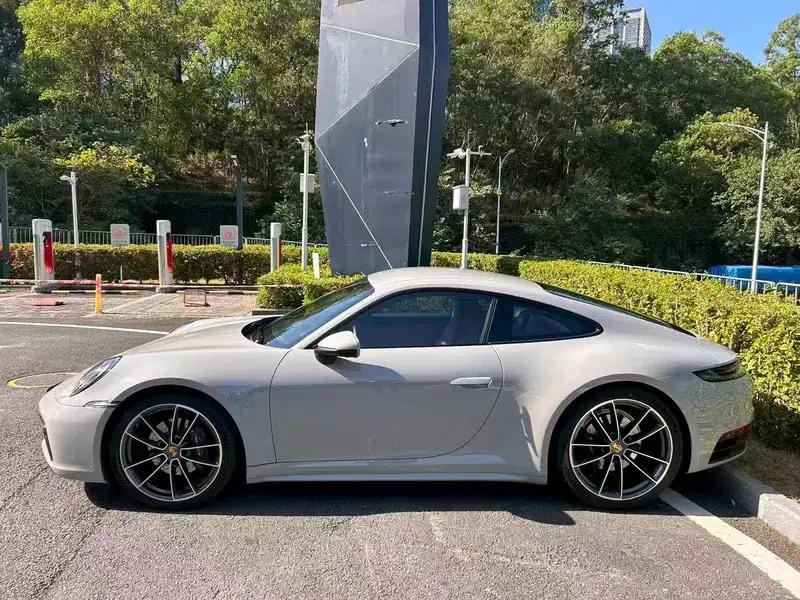 2023 Porsche 911 Carrera 3.0T — миниатюра 3