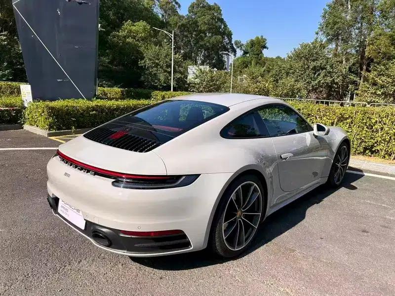 2023 Porsche 911 Carrera 3.0T — миниатюра 4