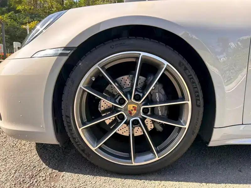 2023 Porsche 911 Carrera 3.0T — миниатюра 6