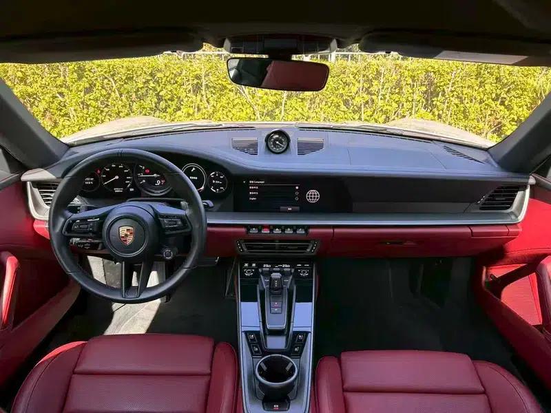 2023 Porsche 911 Carrera 3.0T — миниатюра 8