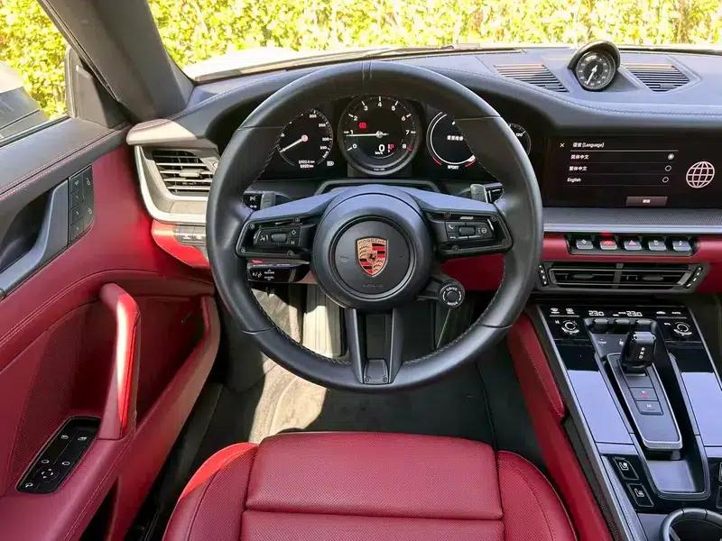 2023 Porsche 911 Carrera 3.0T — миниатюра 9
