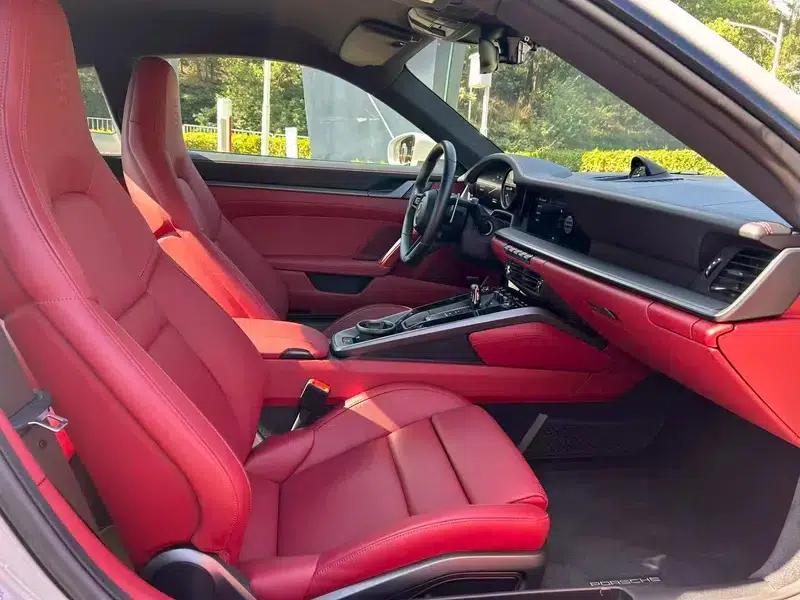 2023 Porsche 911 Carrera 3.0T — миниатюра 10