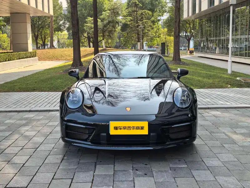 Porsche 911 2019 Carrera 4S 3.0T — миниатюра 2