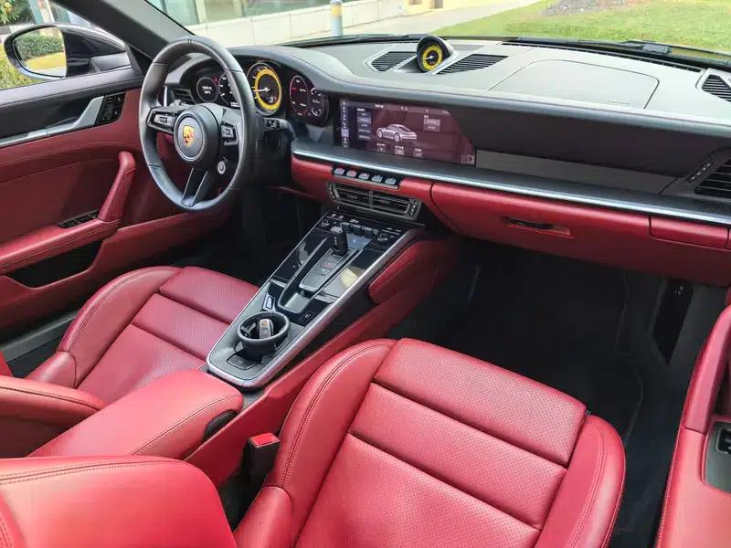 Porsche 911 2019 Carrera 4S 3.0T — миниатюра 25