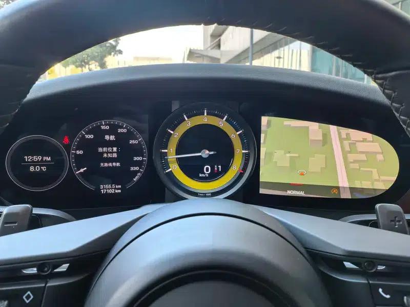 Porsche 911 2019 Carrera 4S 3.0T — миниатюра 30