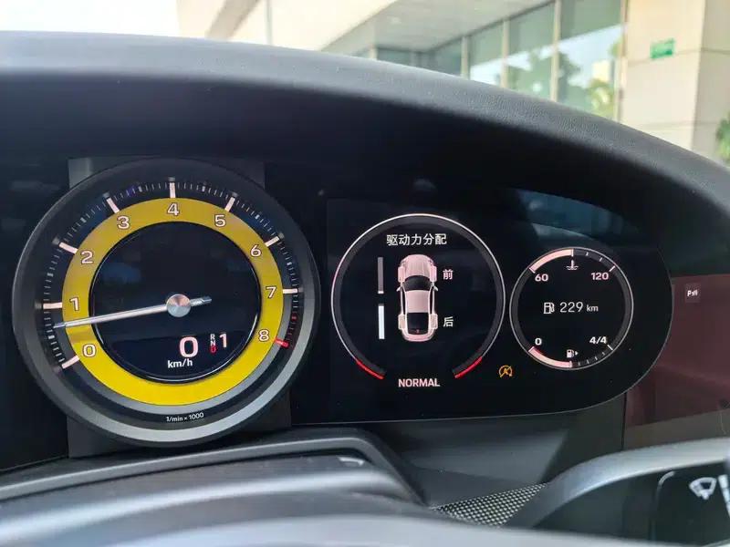 Porsche 911 2019 Carrera 4S 3.0T — миниатюра 33