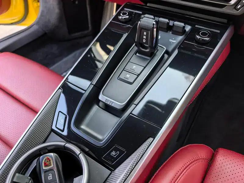 Porsche 911 2019 Carrera 4S 3.0T — миниатюра 36
