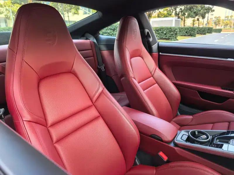 Porsche 911 2019 Carrera 4S 3.0T — миниатюра 37