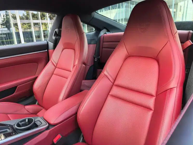 Porsche 911 2019 Carrera 4S 3.0T — миниатюра 38