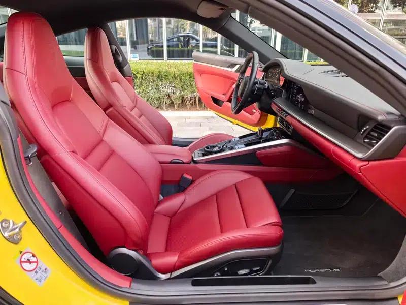 Porsche 911 2019 Carrera 4S 3.0T — миниатюра 39