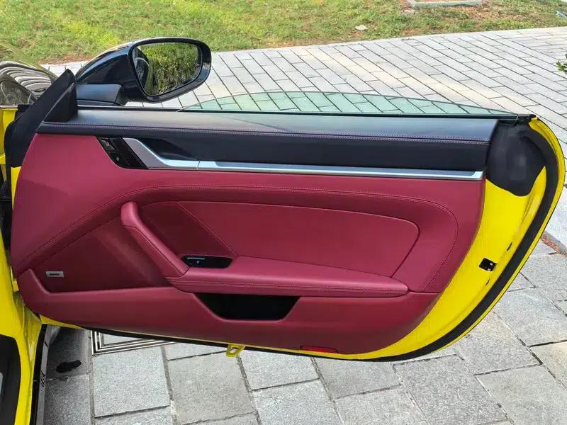 Porsche 911 2019 Carrera 4S 3.0T — миниатюра 40
