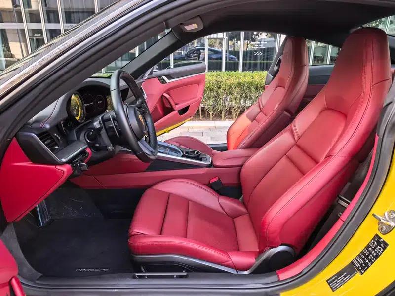 Porsche 911 2019 Carrera 4S 3.0T — миниатюра 42